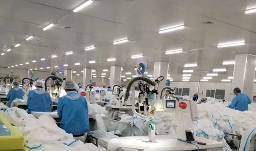 停不得，企業就是“兵工廠”——仙桃市防疫物資生產企業保供紀實